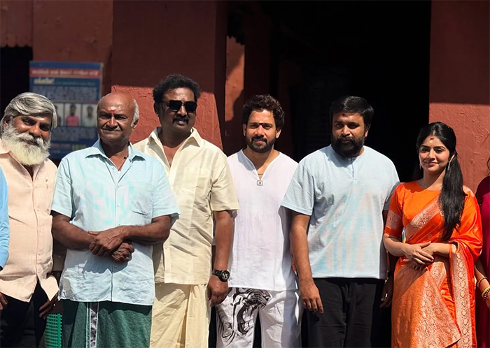 Jothe Jotheyali serial fame Megha Shetty to make her Tamil cinema debut with Kaalaiyan