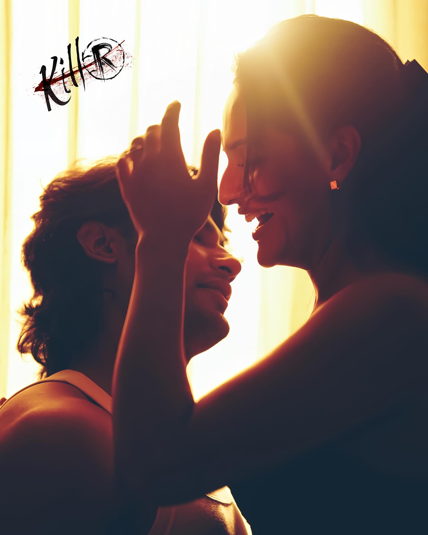 Jyothi Poorvaj shares killer movie posters on the occasion of Holi