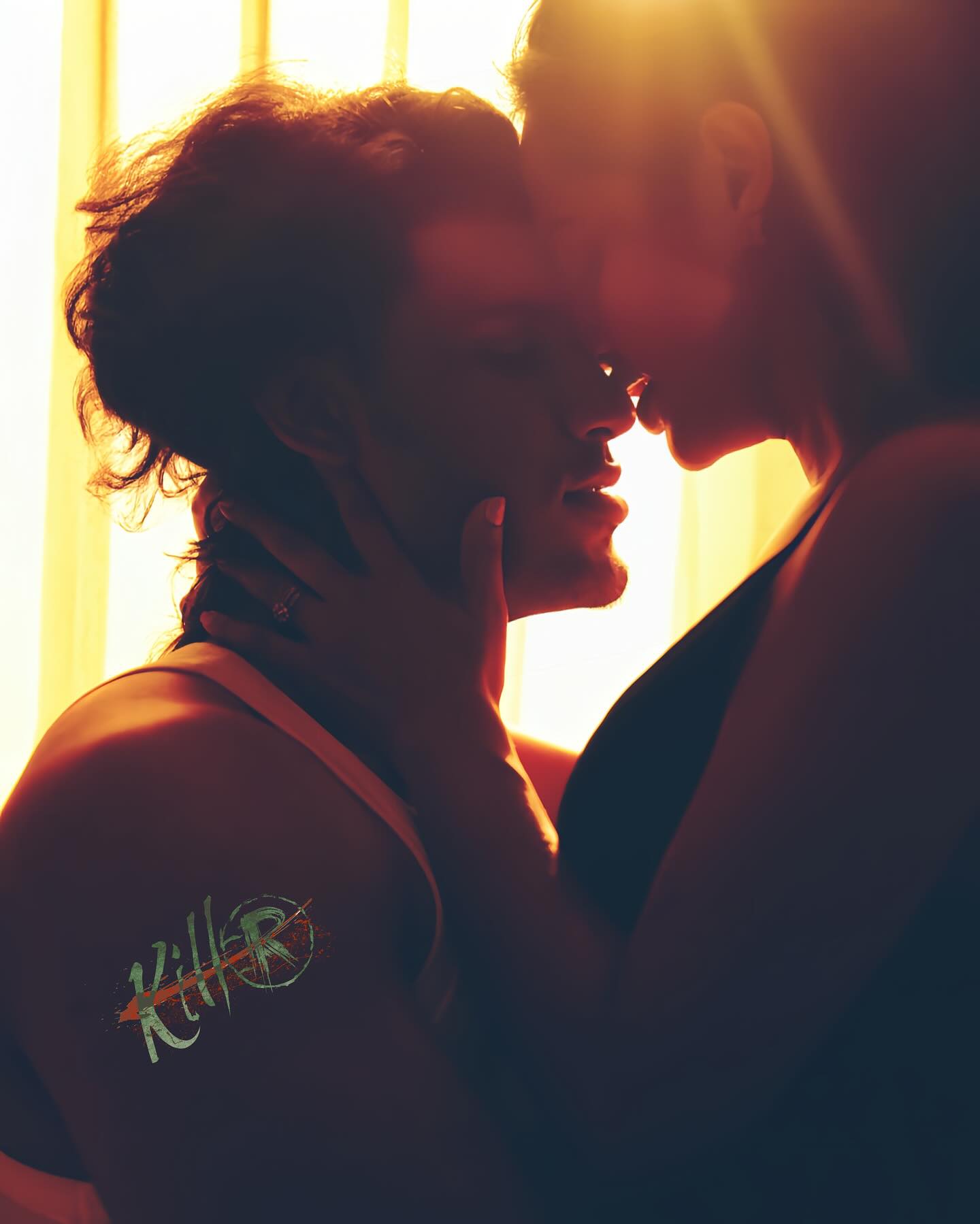 Jyothi Poorvaj shares killer movie posters on the occasion of Holi