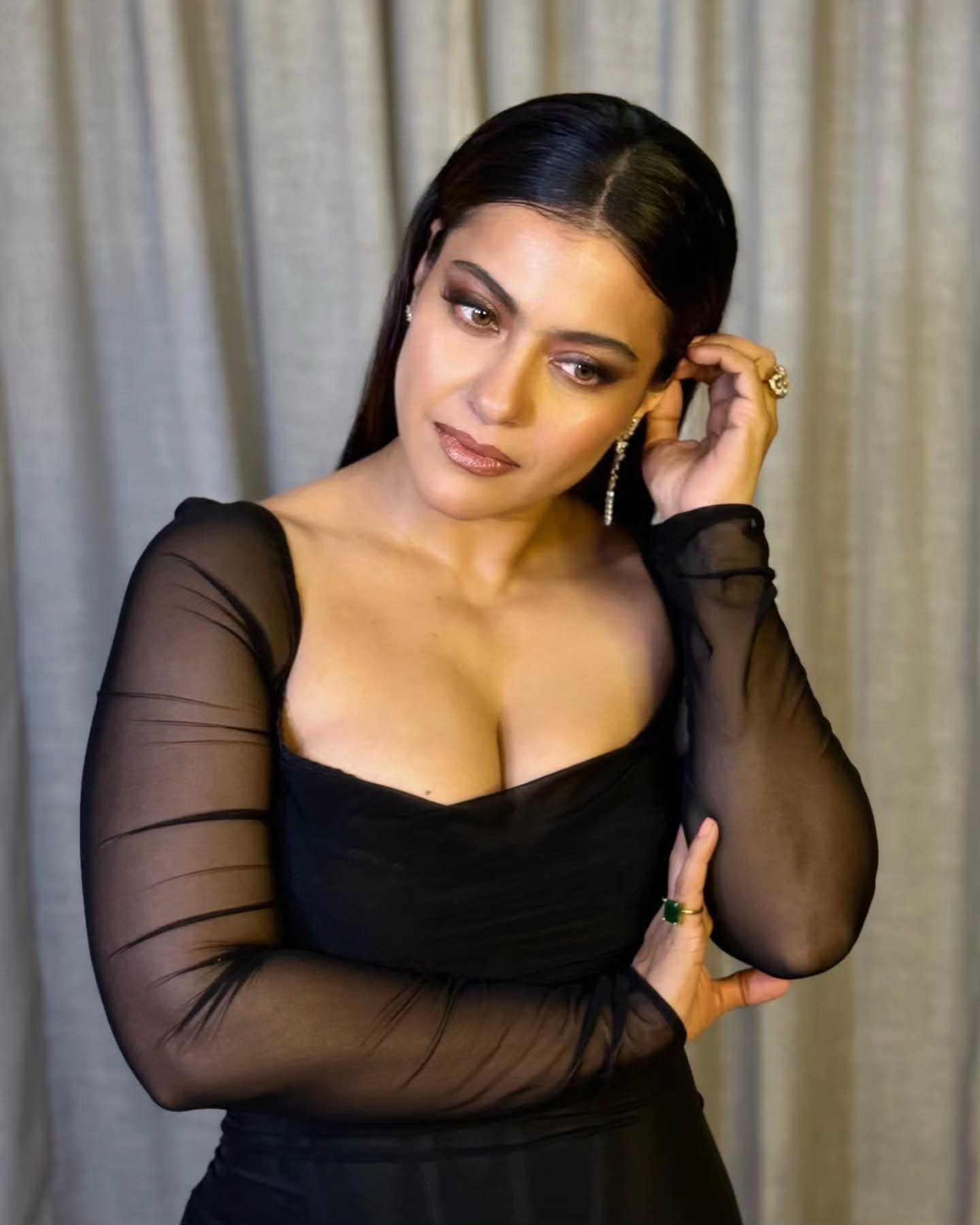 Kajol To Anu Agarwal These Bollywood Actresses Played Serial Killer Roles In Films