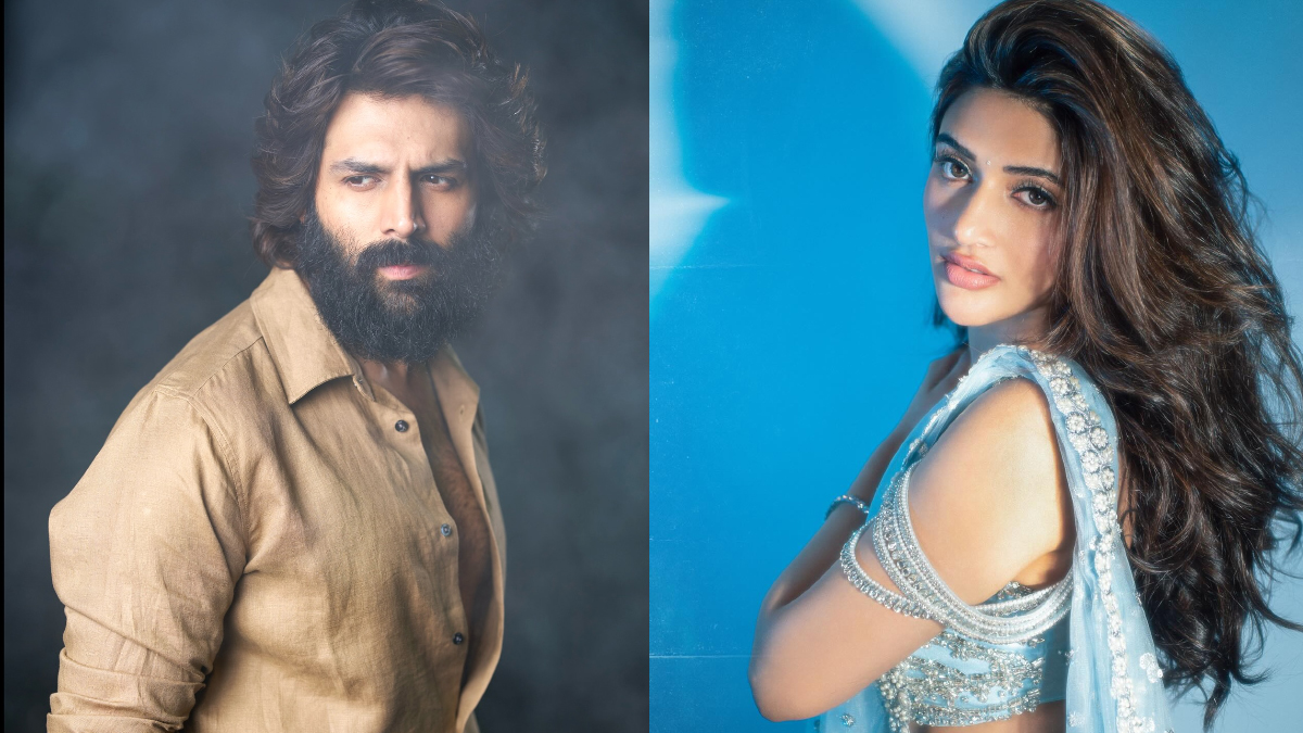 Kartik Aaryan Confirms His Relationship With Sreeleela?