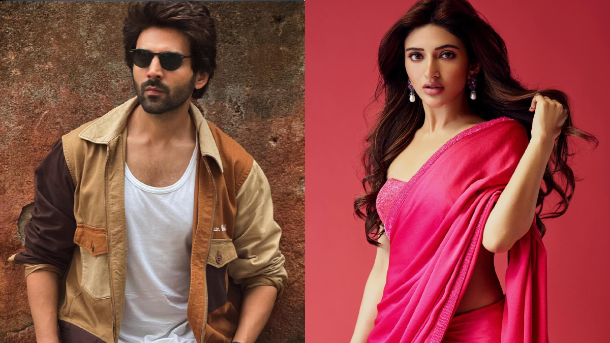 Kartik Aaryan Confirms His Relationship With Sreeleela?