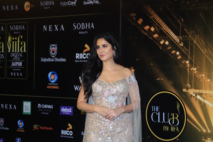 Katrina Kaif Dazzles At IIFA Awards 2025 With Elegance And Style
