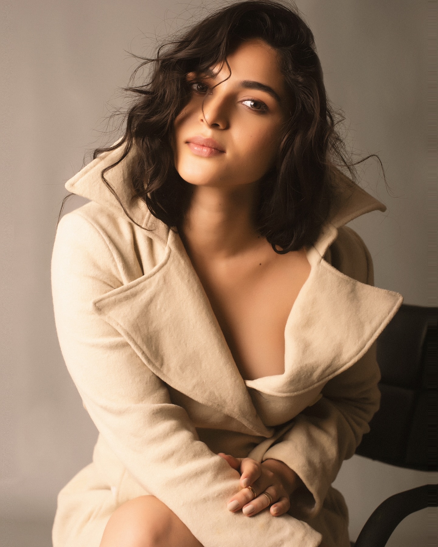 Kayadu Lohar Educational Background