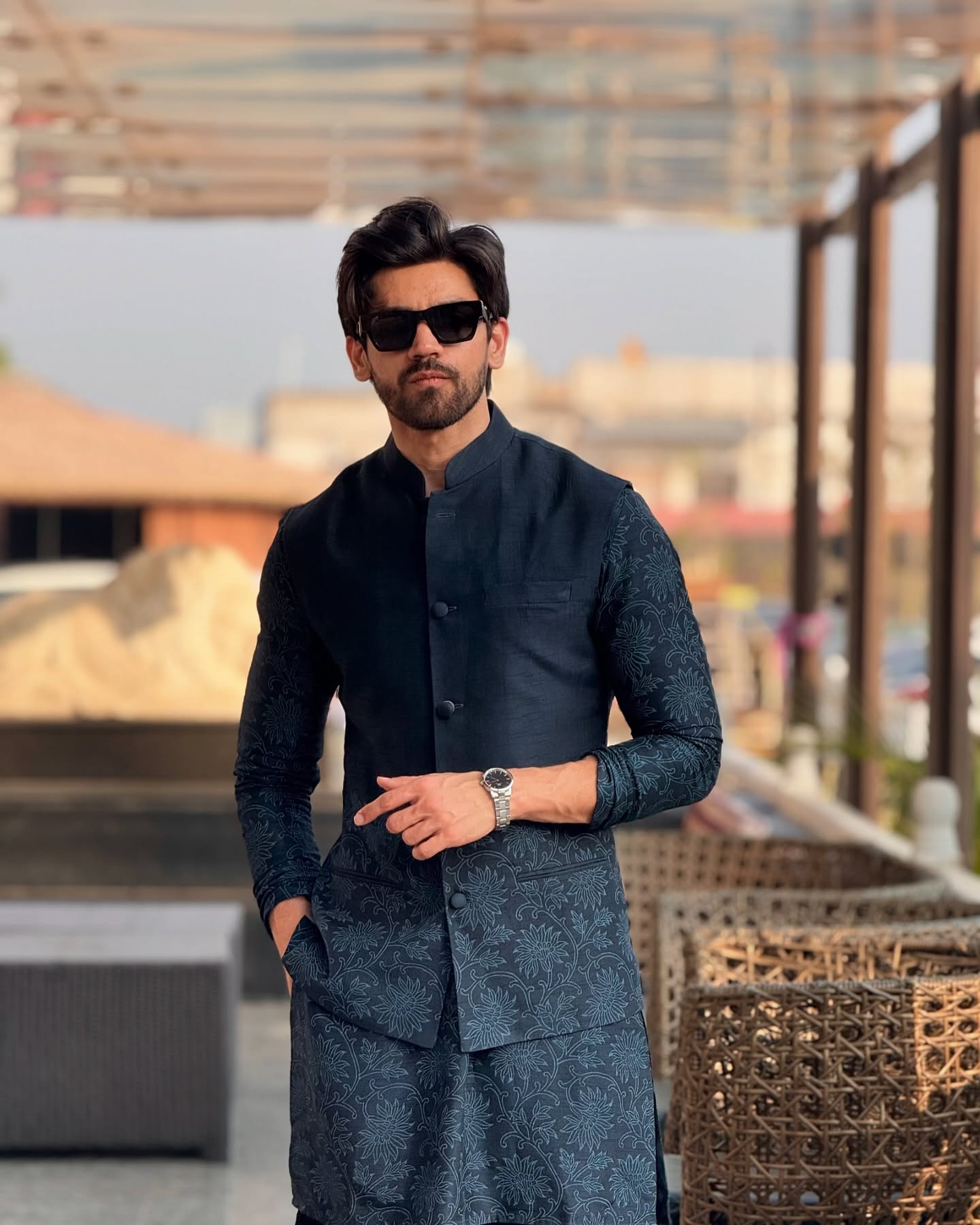 Avinash Mishra: Known for his roles in TV dramas, Avinash's determination and physical fitness could make him a standout performer in the competition.