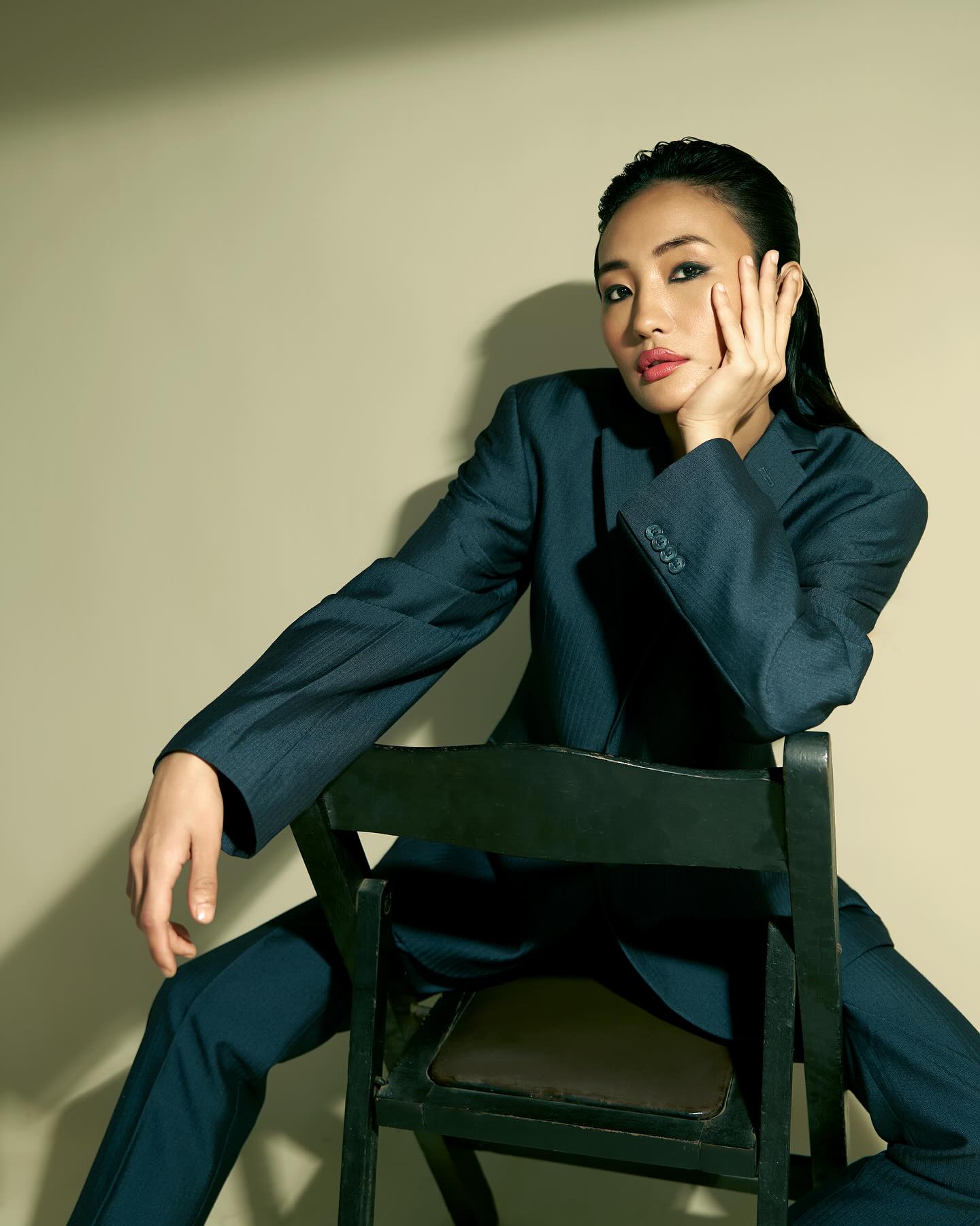 Chum Darang: An actress and model, Chum's confidence and grace might make her a surprising yet formidable participant in the competition.