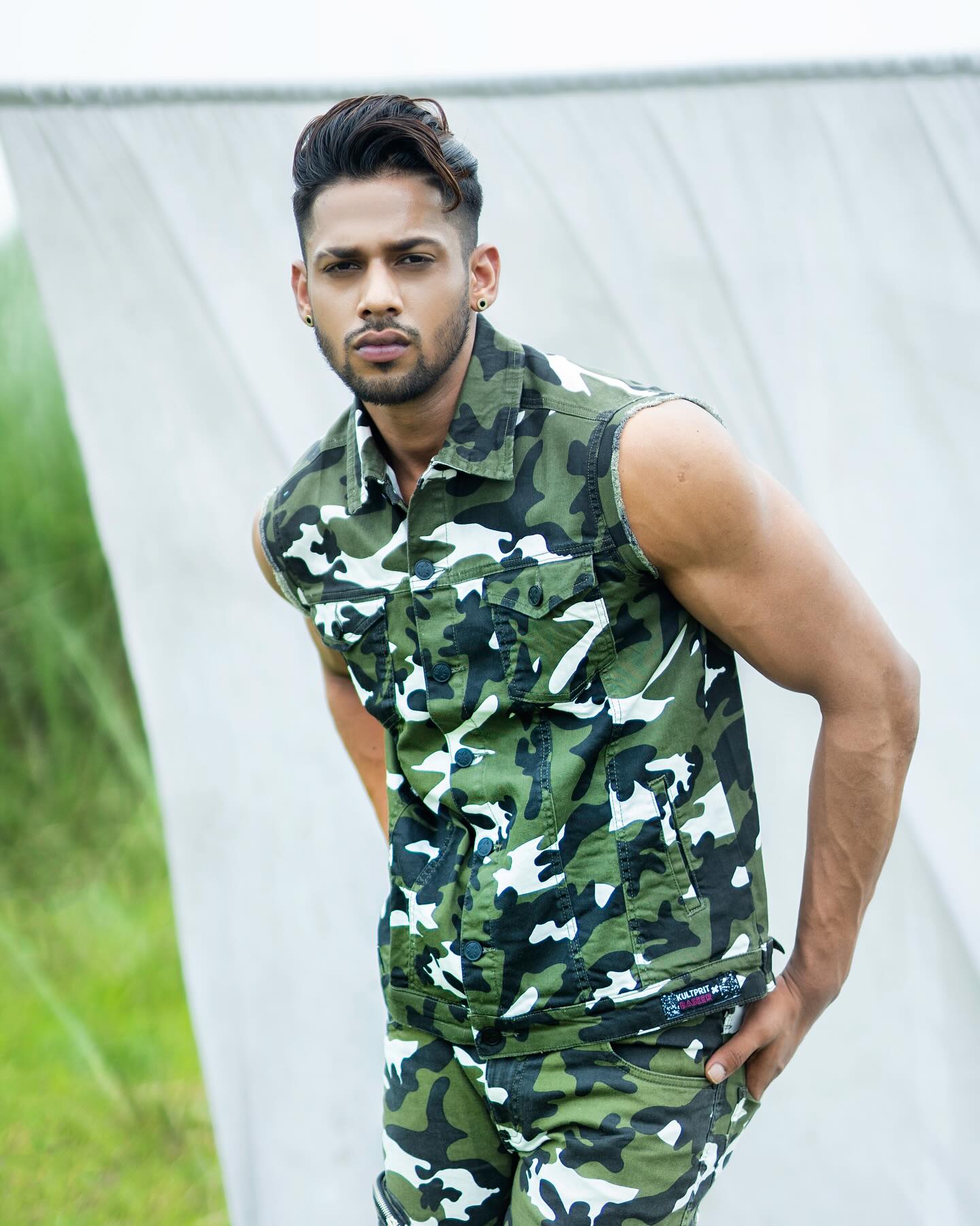 Baseer Ali: A reality show veteran, Baseer's competitive nature and physical prowess might make him a tough competitor to beat.