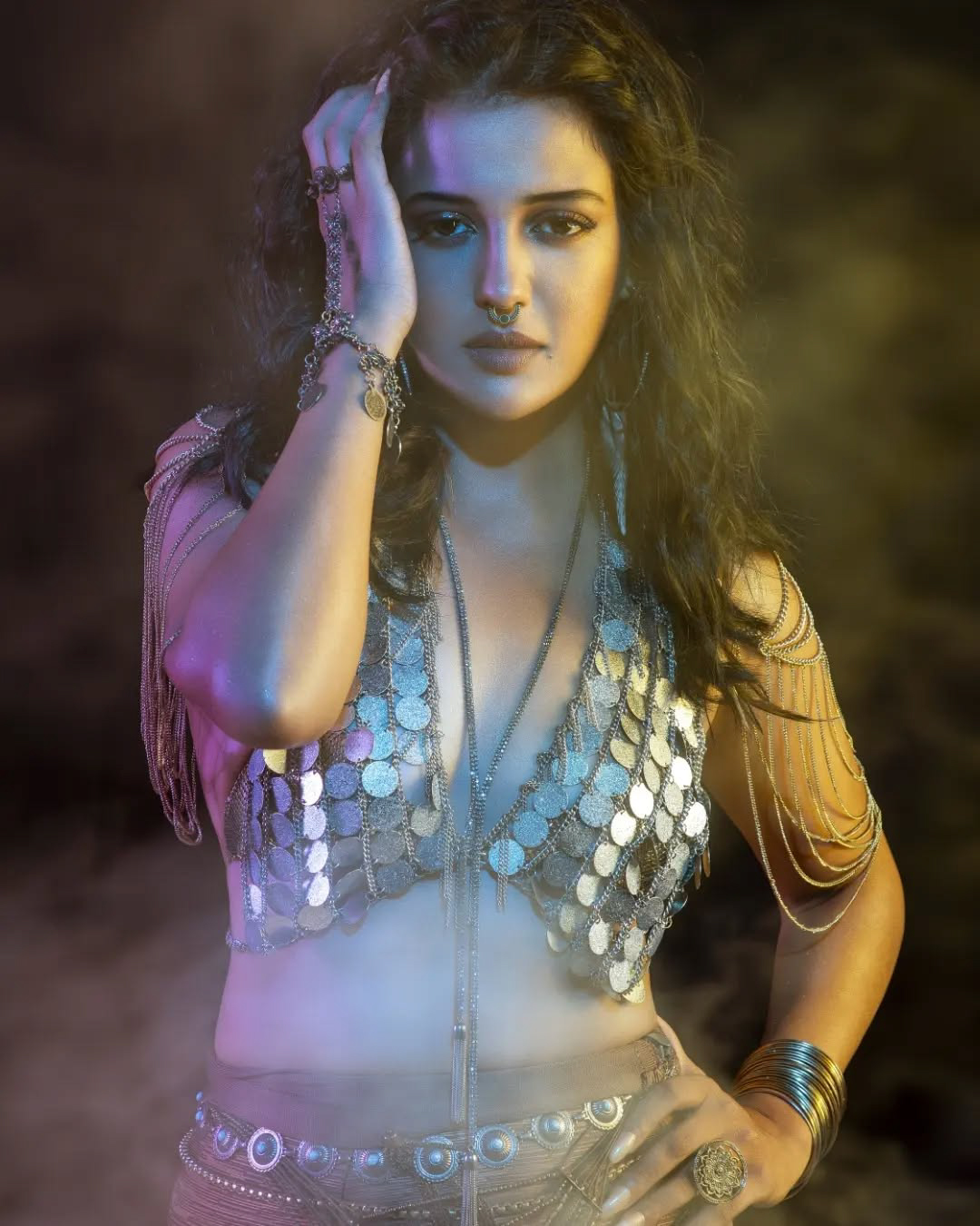 Gulki Joshi: Known for her strong on-screen presence, Gulki's determination and mental strength could help her excel in the show's challenges.