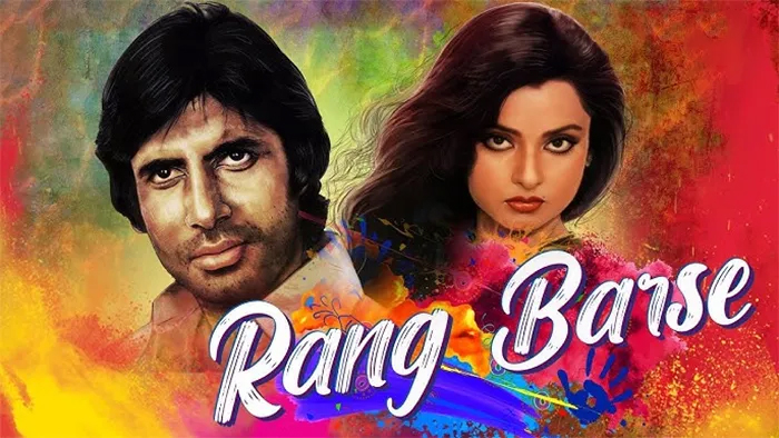 bollywood Holi songs to celebrate in 2025