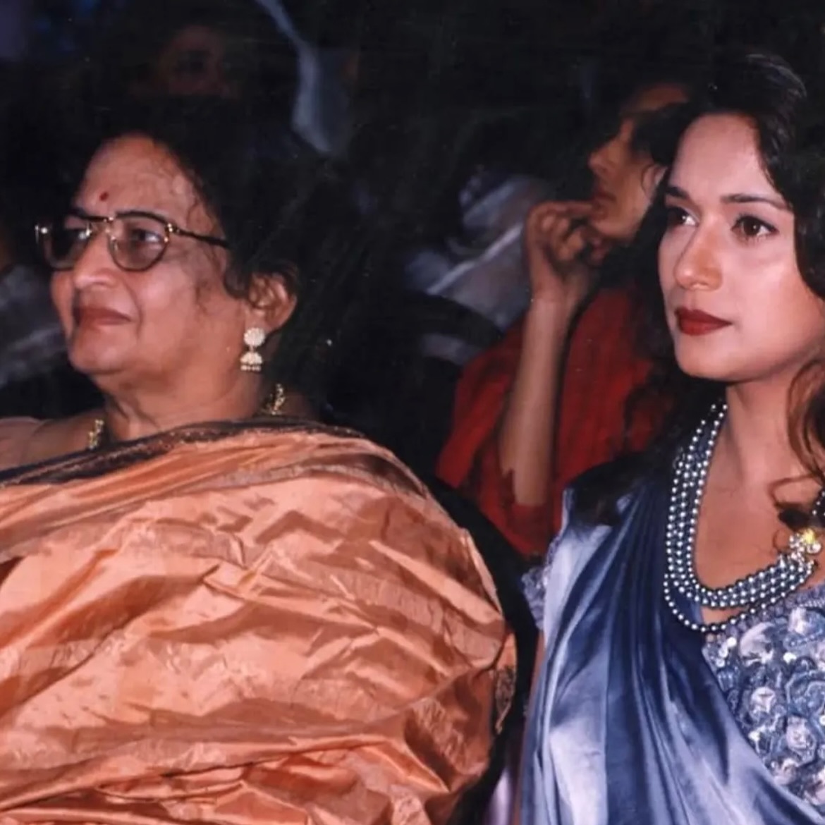 Madhuri Dixit Pens Emotional Tribute To Late Mother Snehlata Dixit