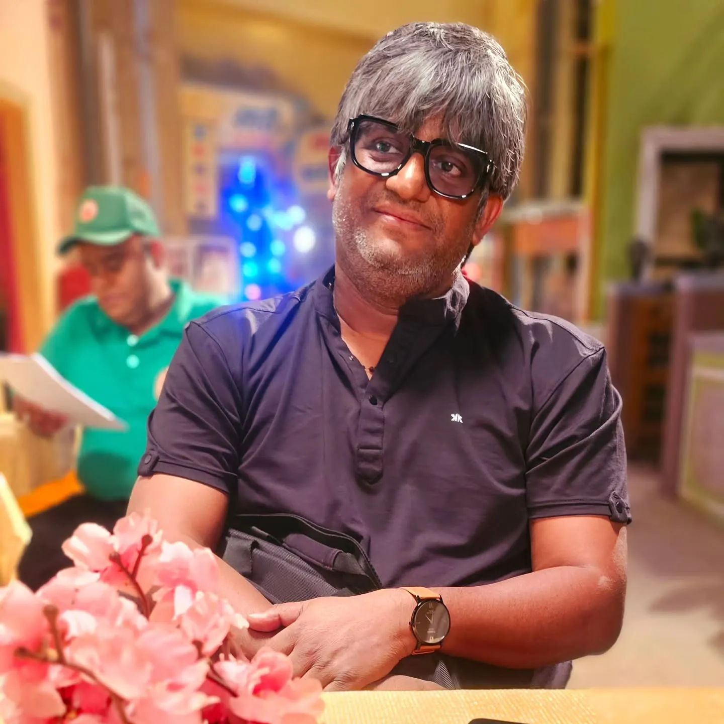 Manoj Santoshi, the celebrated writer of 'Bhabhiji Ghar Par Hai,' has passed away
