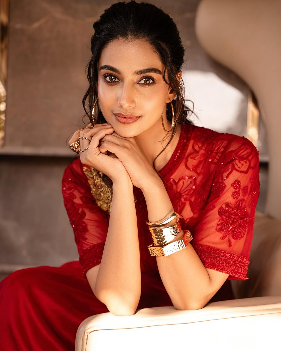 Meenakshi Chaudhary PhotoShoot
