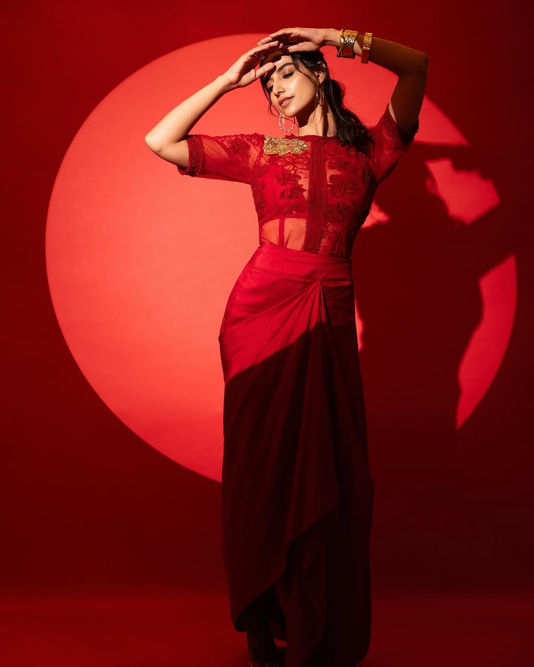 Meenakshi Chaudhary PhotoShoot