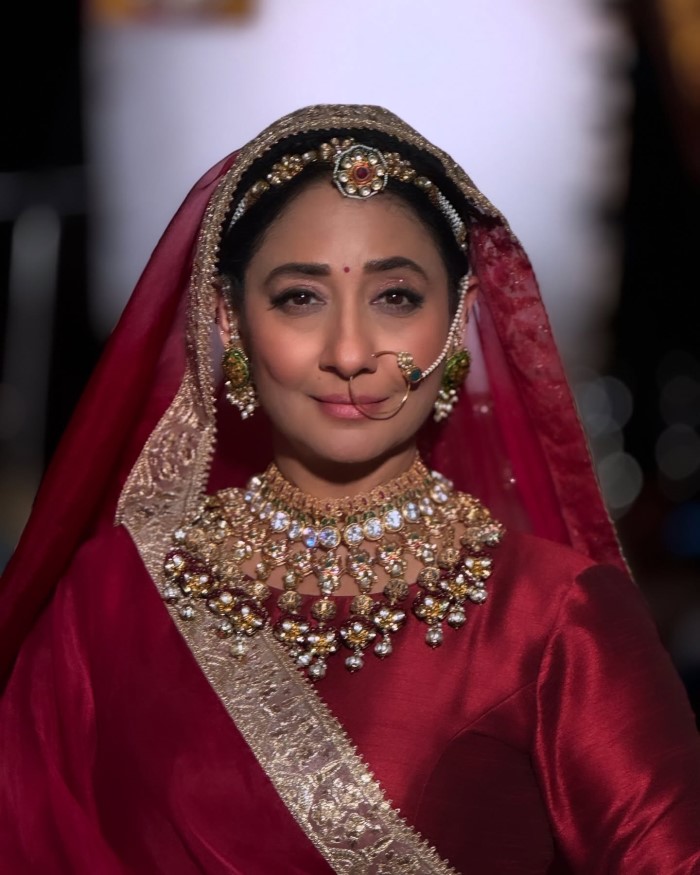 श्रुति उल्फत का नाम भी इस लिस्ट में शामिल है और आपको बता दें कि वह भी नवरात्रि में व्रत करती है