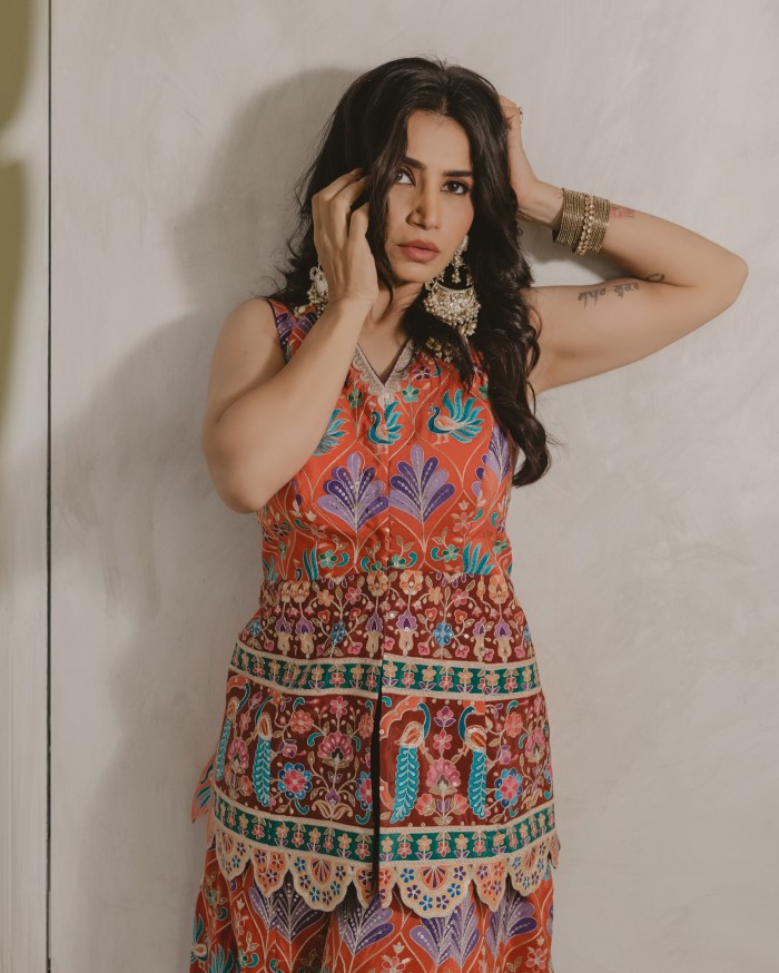 तारक मेहता का उल्टा चश्मा शो में नजर आ चुकी एक्ट्रेस प्रिया अहूजा राजदा भी नवरात्रि में व्रत करती है और 9 दिन तक घर में अखंड दीया भी जलाती हैं