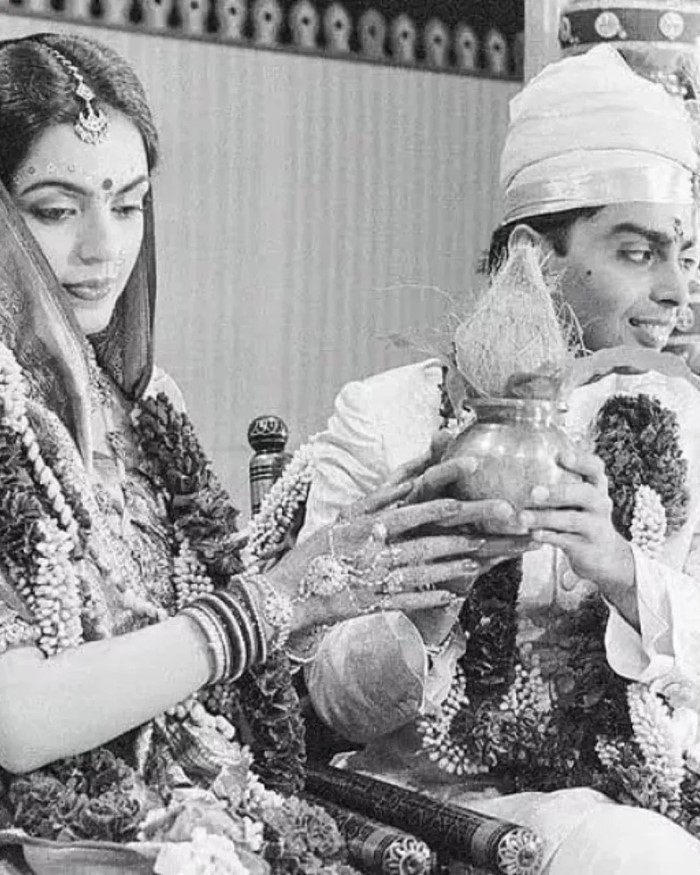 Nita Ambani's Timeless Wedding Memories: Celebrating 40 Years of Love