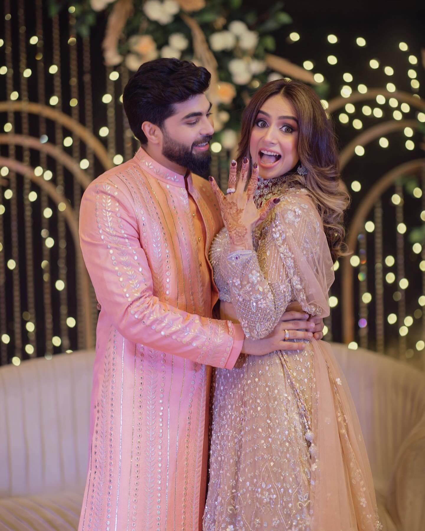 Rishabh Pant’s Sister Sakshi Pant’s Wedding Festivities: A Starry Celebration in Mussoorie