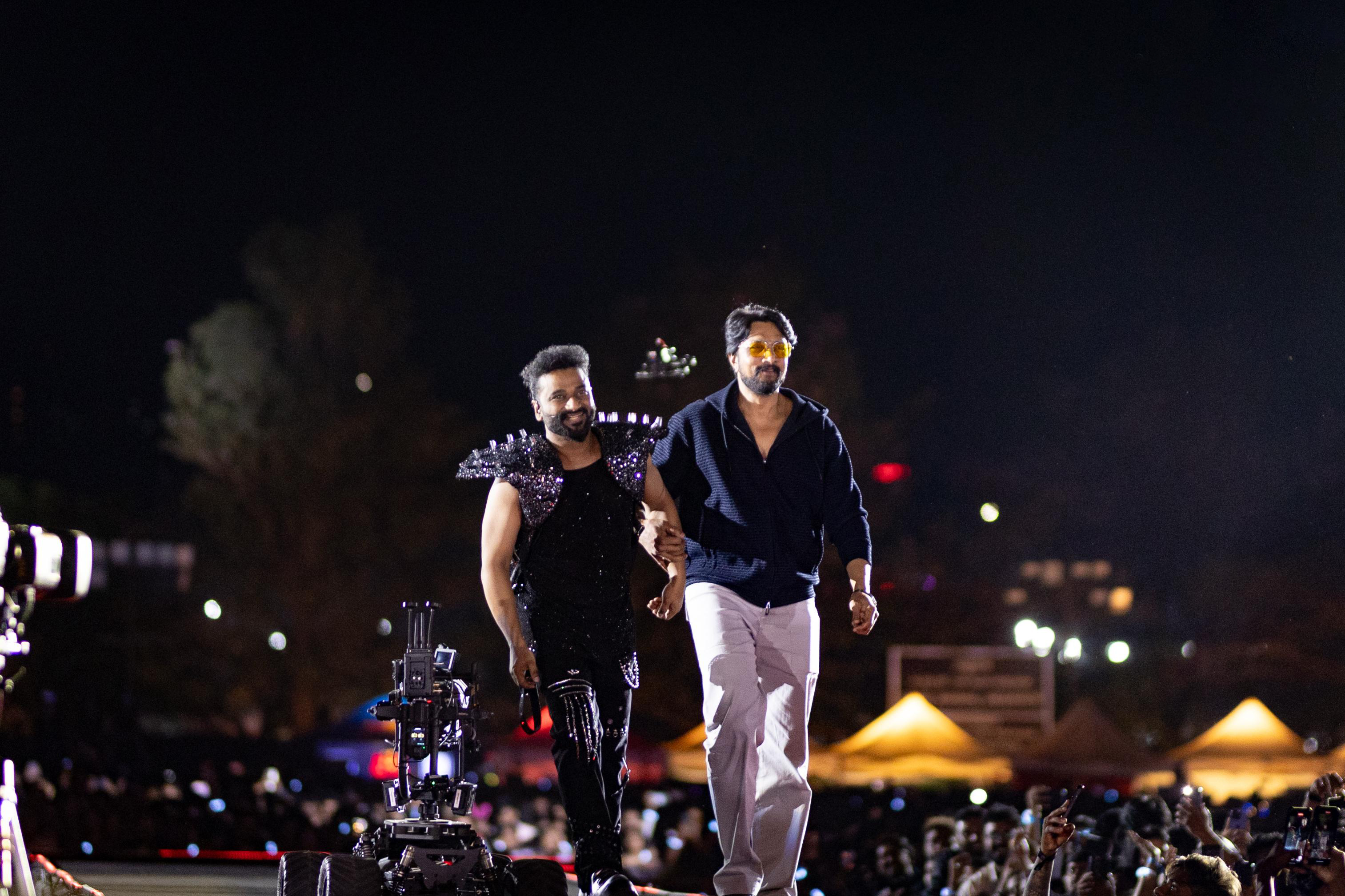 Rockstar DSP's Gift To Bengaluru: An Epic Debut Concert That The Garden City Will Not Forget For A Long Time To Come