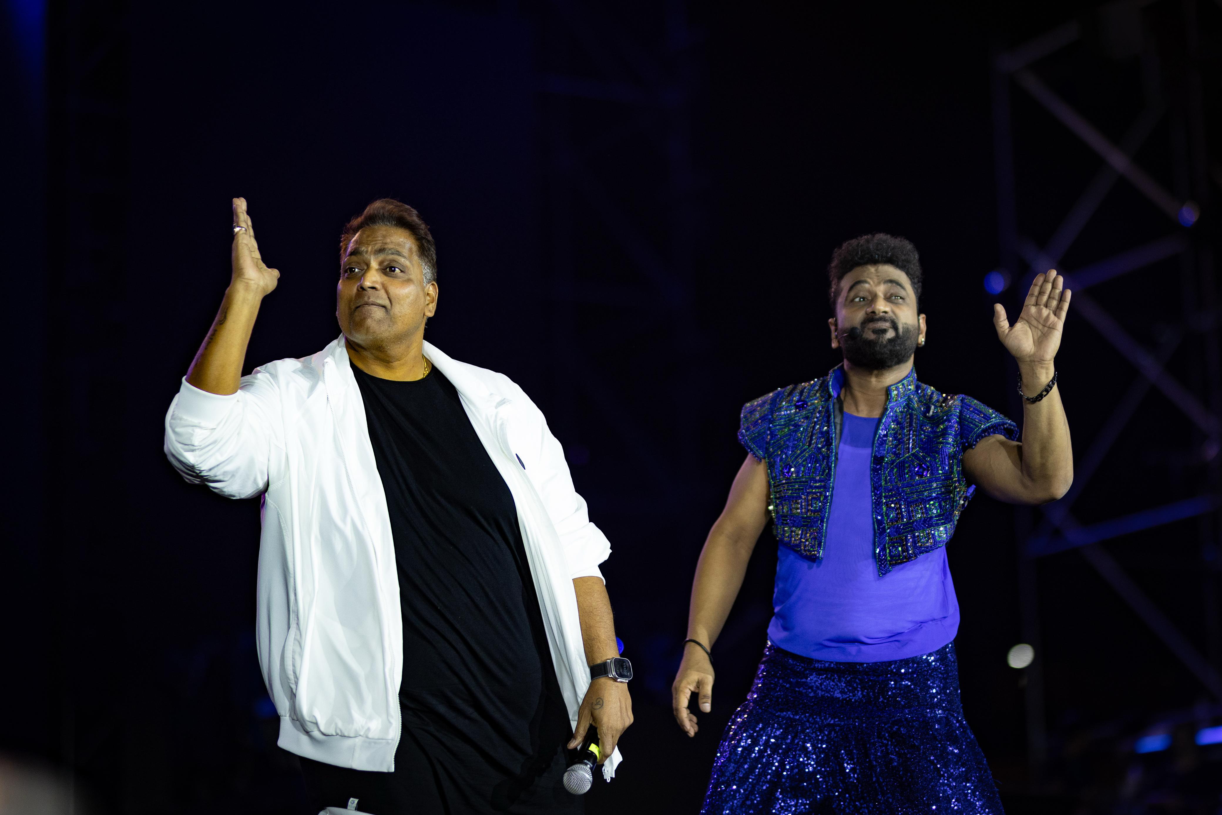 Rockstar DSP's Gift To Bengaluru: An Epic Debut Concert That The Garden City Will Not Forget For A Long Time To Come