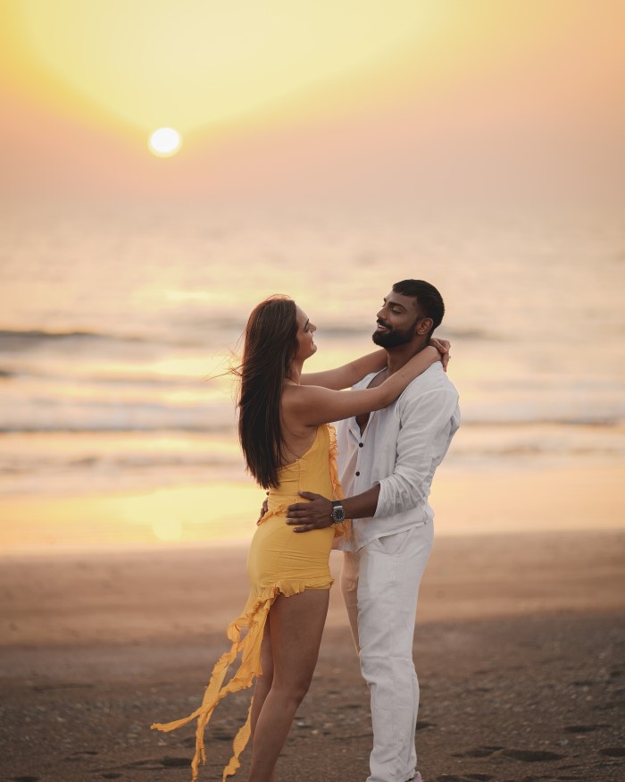 Rushali Yadav And Harshit Arora Engaged: From Splitsvilla To Forever