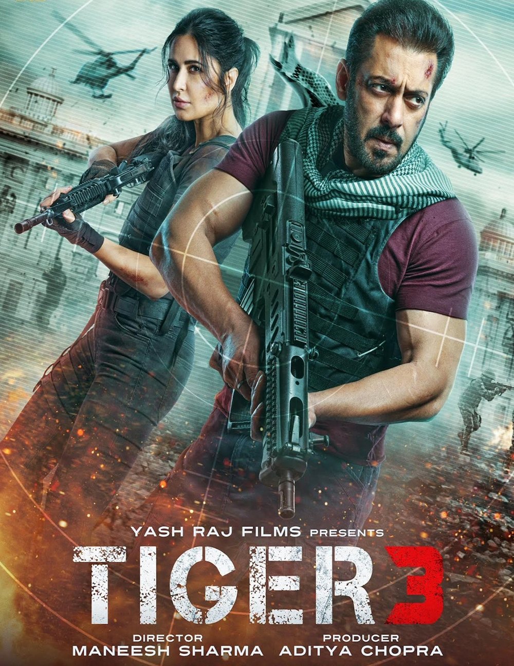 The action-packed Tiger 3, starring Salman Khan, proved to be a massive hit. With a gripping storyline and high-octane action sequences, the film achieved a lifetime box office collection of ₹285.52 crore.