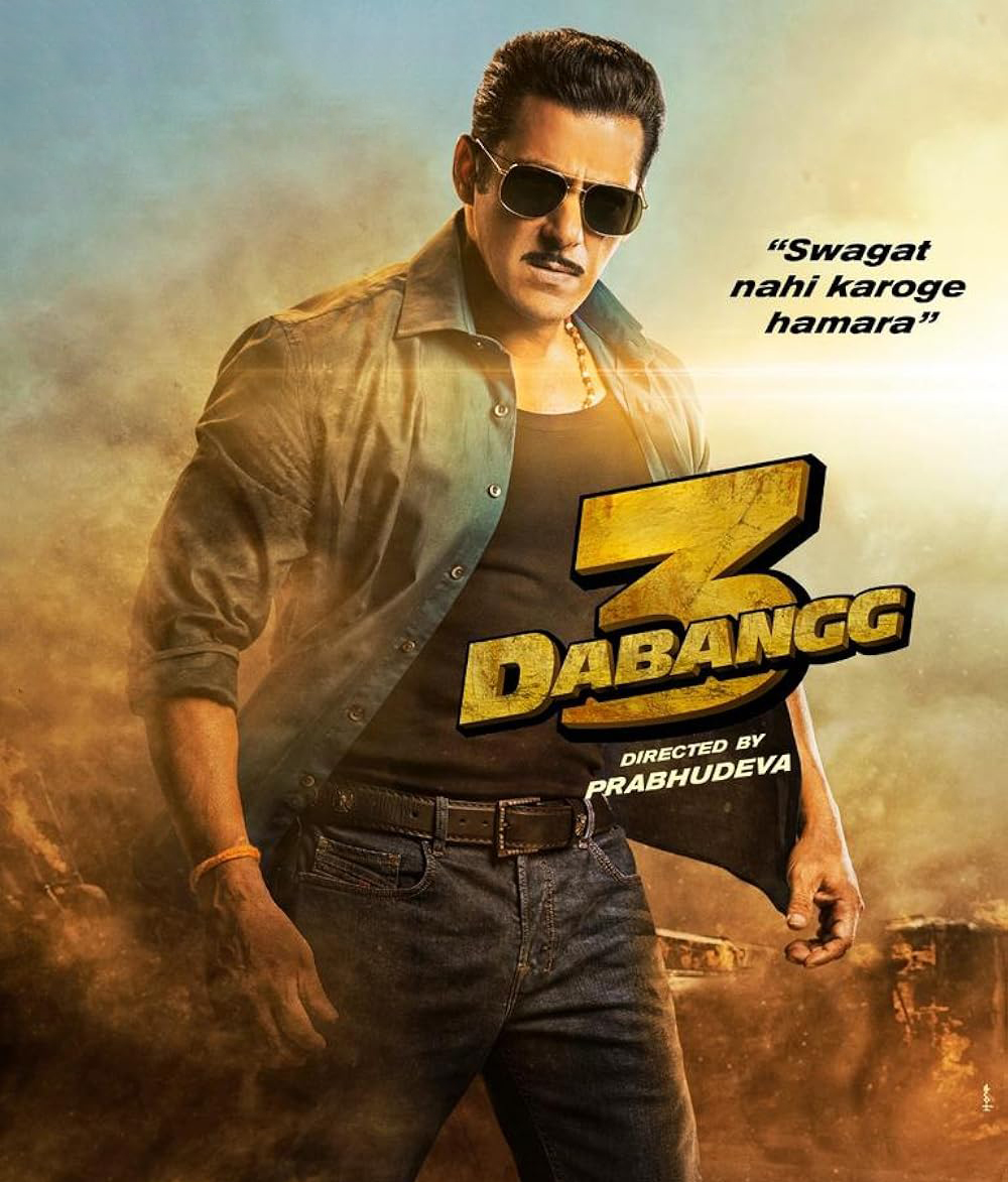 Dabangg 3 (2019): The third installment of the Dabangg series brought back Salman as the beloved Chulbul Pandey. Although it couldn’t recreate the magic of its predecessors, it still managed to collect ₹150 crore