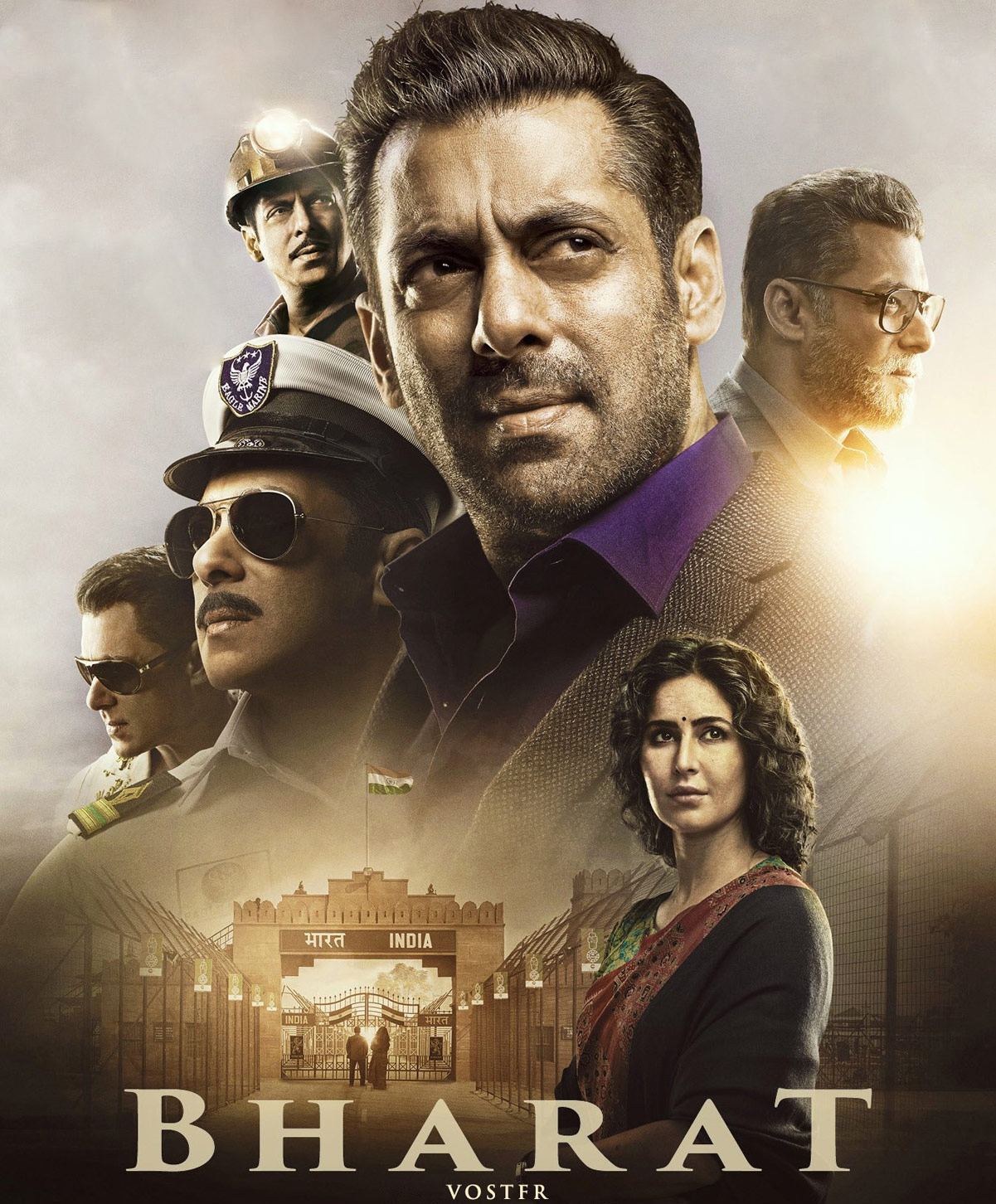 Bharat (2019): Bharat, a poignant drama exploring a man’s life journey, struck a chord with audiences. Released on Eid, the movie earned ₹211.07 crore, securing a hit status.