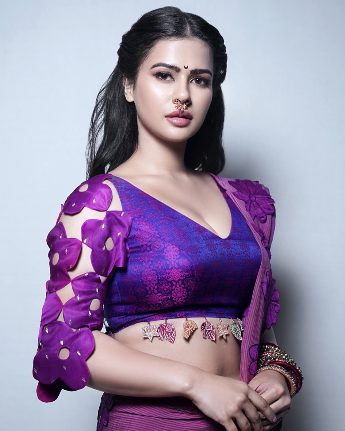 Sharmiela Mandre Reunites With Challenging Star Darshan For 