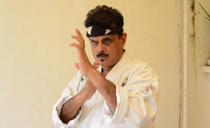 Shihan Hussaini Passes Away: Remembering The Karate Legend And Actor