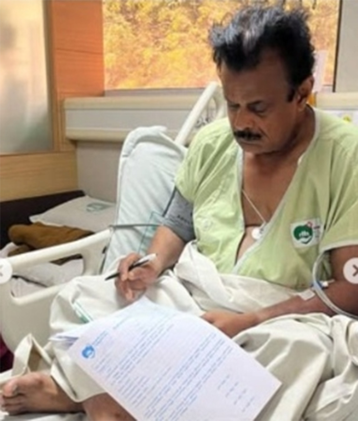 Shihan Hussaini Passes Away: Remembering The Karate Legend And Actor