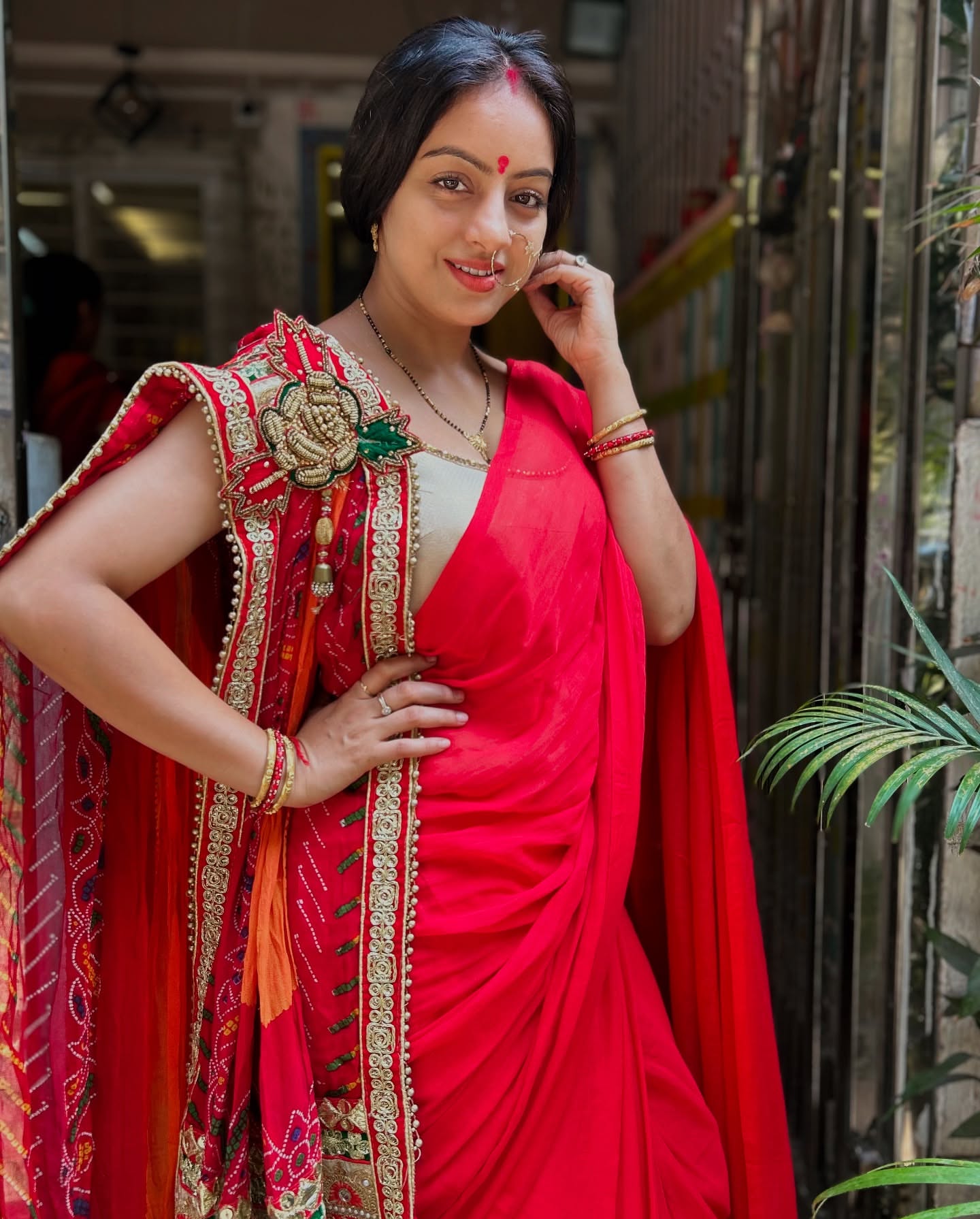 Shraddha Arya To Divyanka Tripathi These Tv Actresses Are Followed Their Culture In Real Life