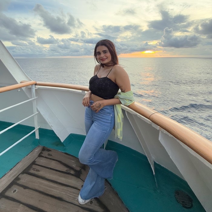 Shresta Iyer’s Bold Bollywood Debut: From Choreographer To Rising Star