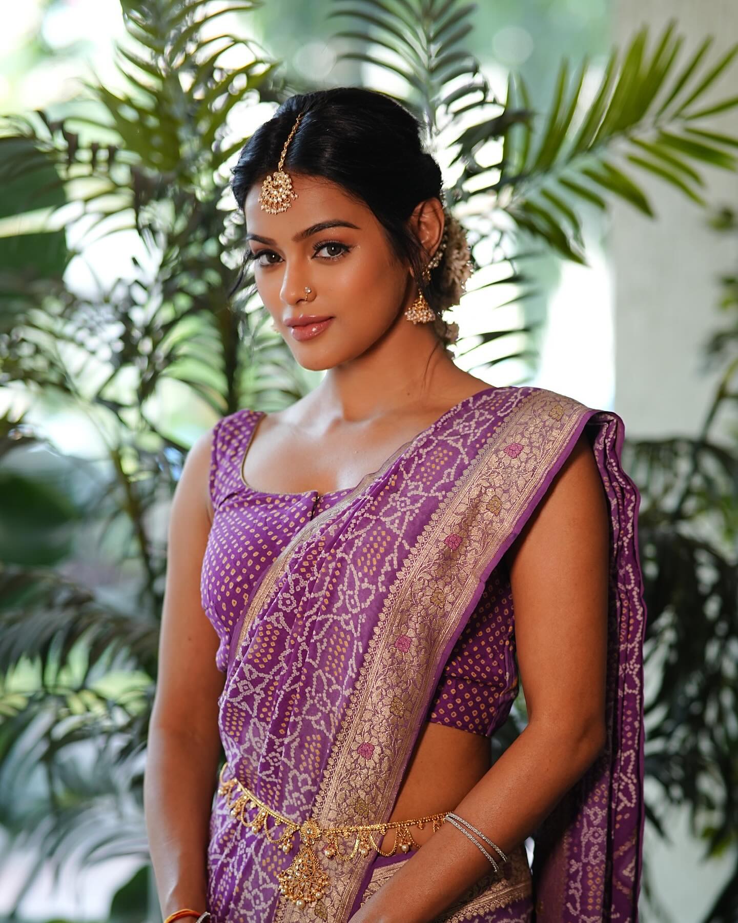 Sonyaa Ayoddhya Unveils A Wildly Fun Side In 'Kill Dill'