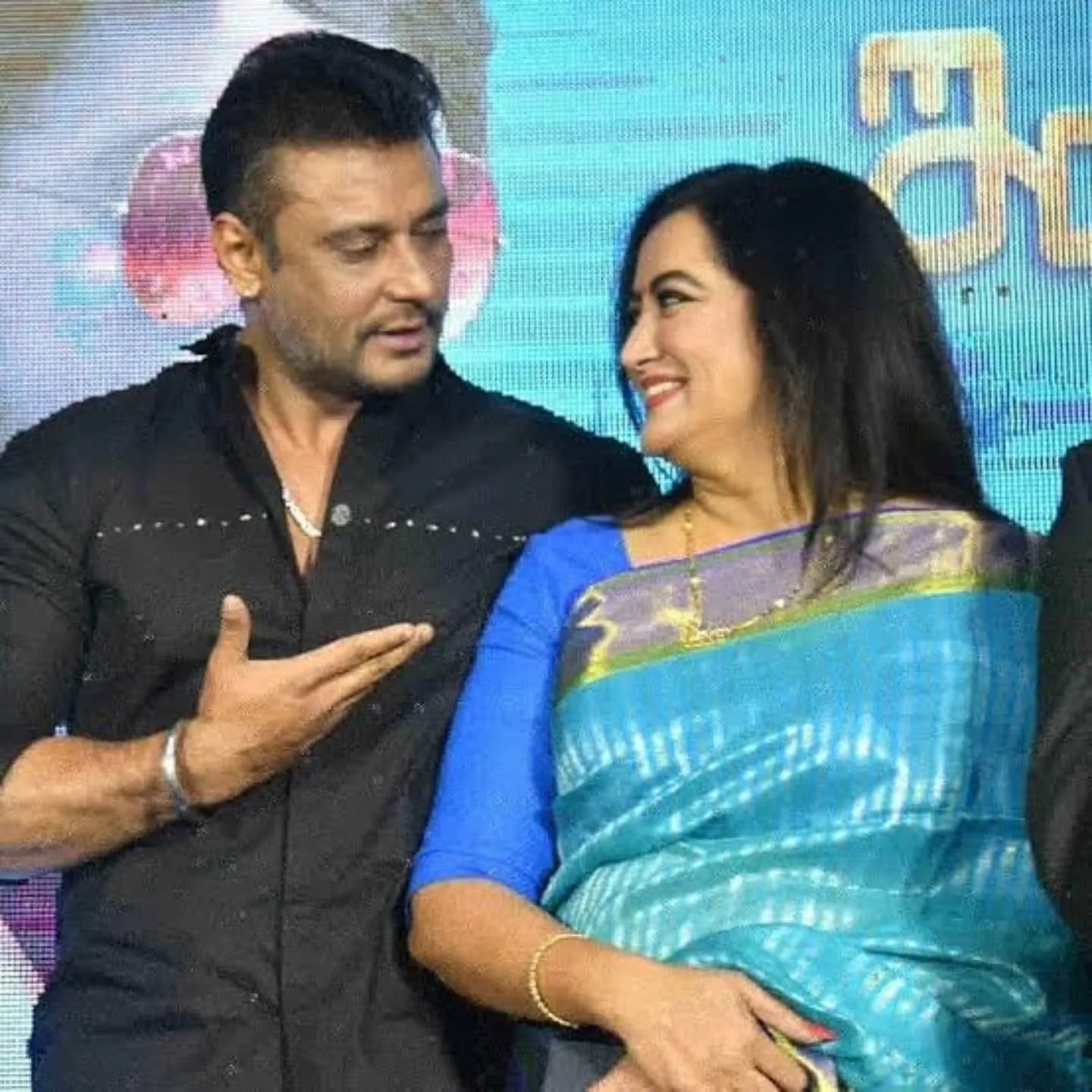 Sumalatha Ambareesh clarifies social media post and talks about respecting relationships with Darshan