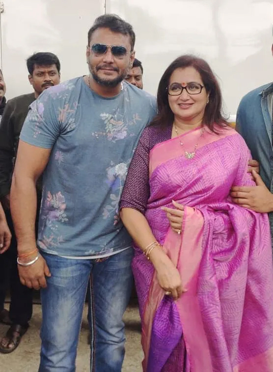 Sumalatha Ambareesh clarifies social media post and talks about respecting relationships with Darshan