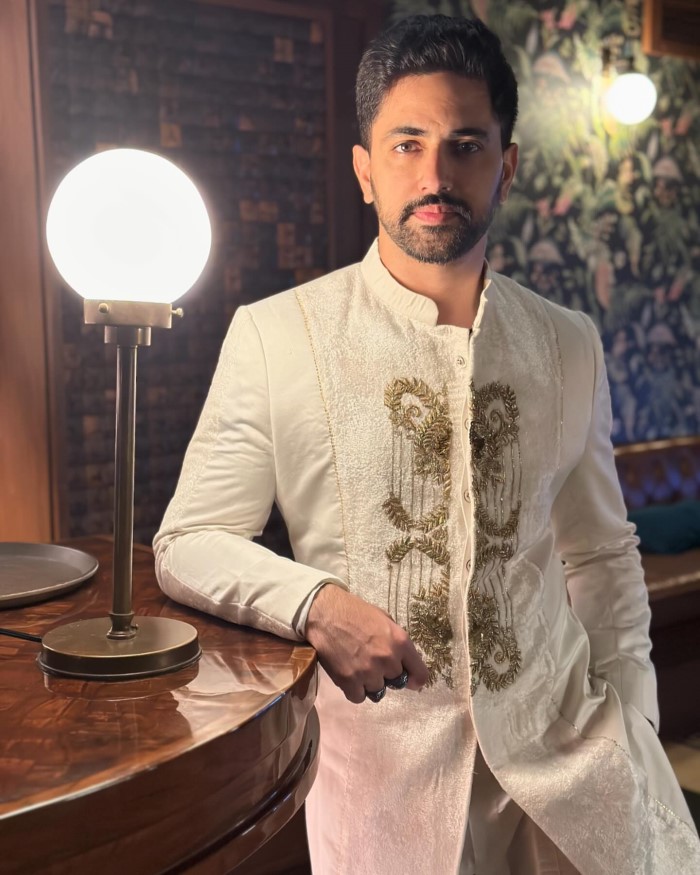 जैन इमाम भी टीवी इंडस्ट्री के जाने माने कलाकार हैं और आपको बता दें कि रमजान के मौके पर वह होली खेलते हुए नजर आने वाले हैं