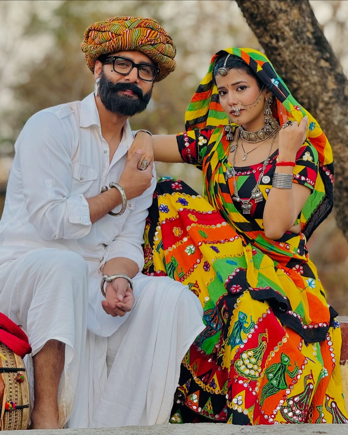 Sumbul Touqeer Khan To Shivangi Joshi These Tv Actresses Romanced Onscreen With Father Aged Actors