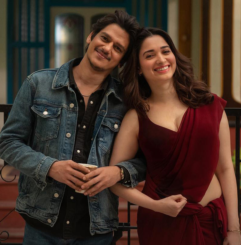 Tamannaah Bhatia and Vijay Varma: Love Story of Bollywood Lovebirds