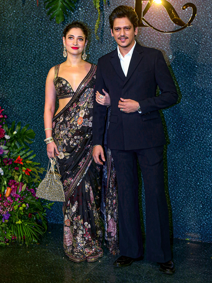 Tamannaah Bhatia and Vijay Varma: Love Story of Bollywood Lovebirds