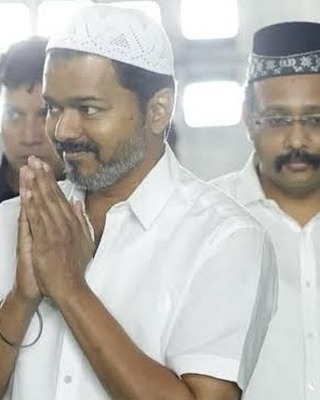 Thalapathy Vijay Hosts Grand Iftar Celebration In Chennai For Ramzan