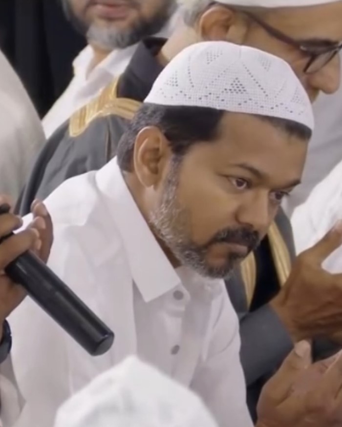 Thalapathy Vijay Hosts Grand Iftar Celebration In Chennai For Ramzan