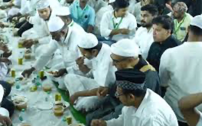 Thalapathy Vijay Hosts Grand Iftar Celebration In Chennai For Ramzan