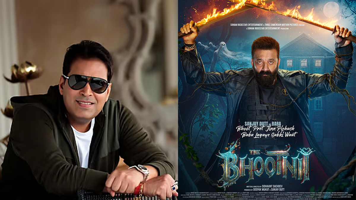 The Bhootnii: First Look, Star-Studded Cast, And Release Date Revealed