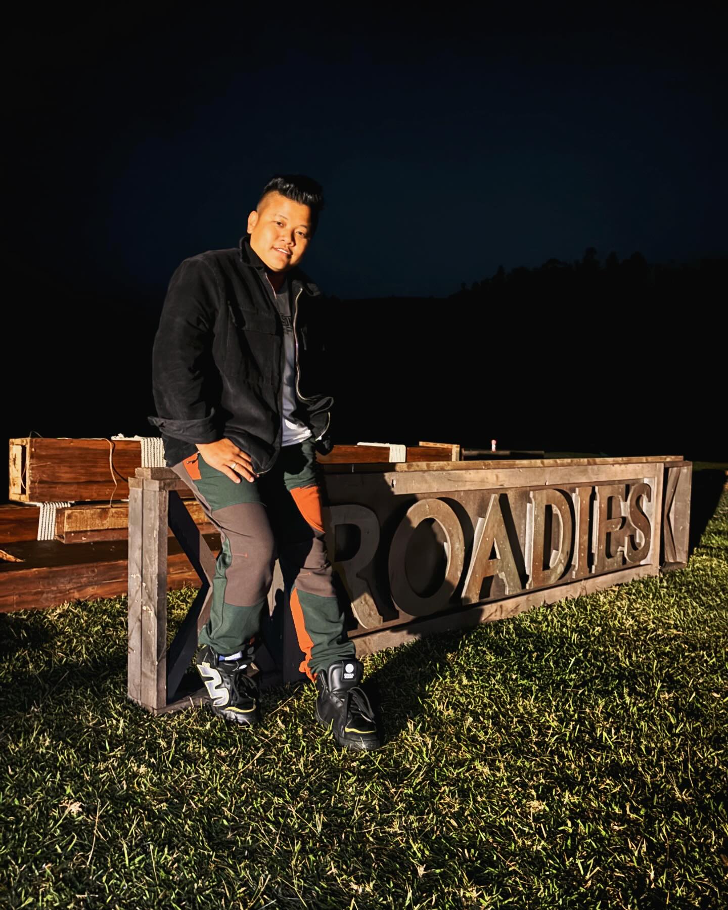 Jeanbi Gangmei – The Silent Warrior