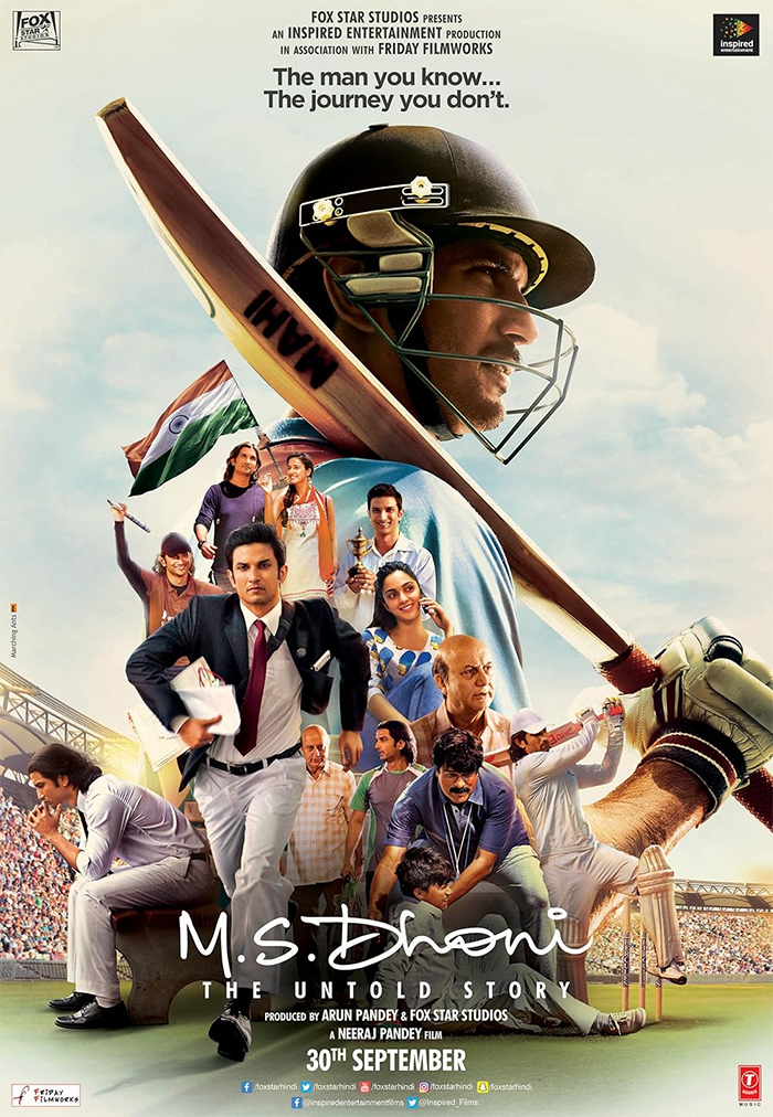 MS Dhoni: The Untold Story