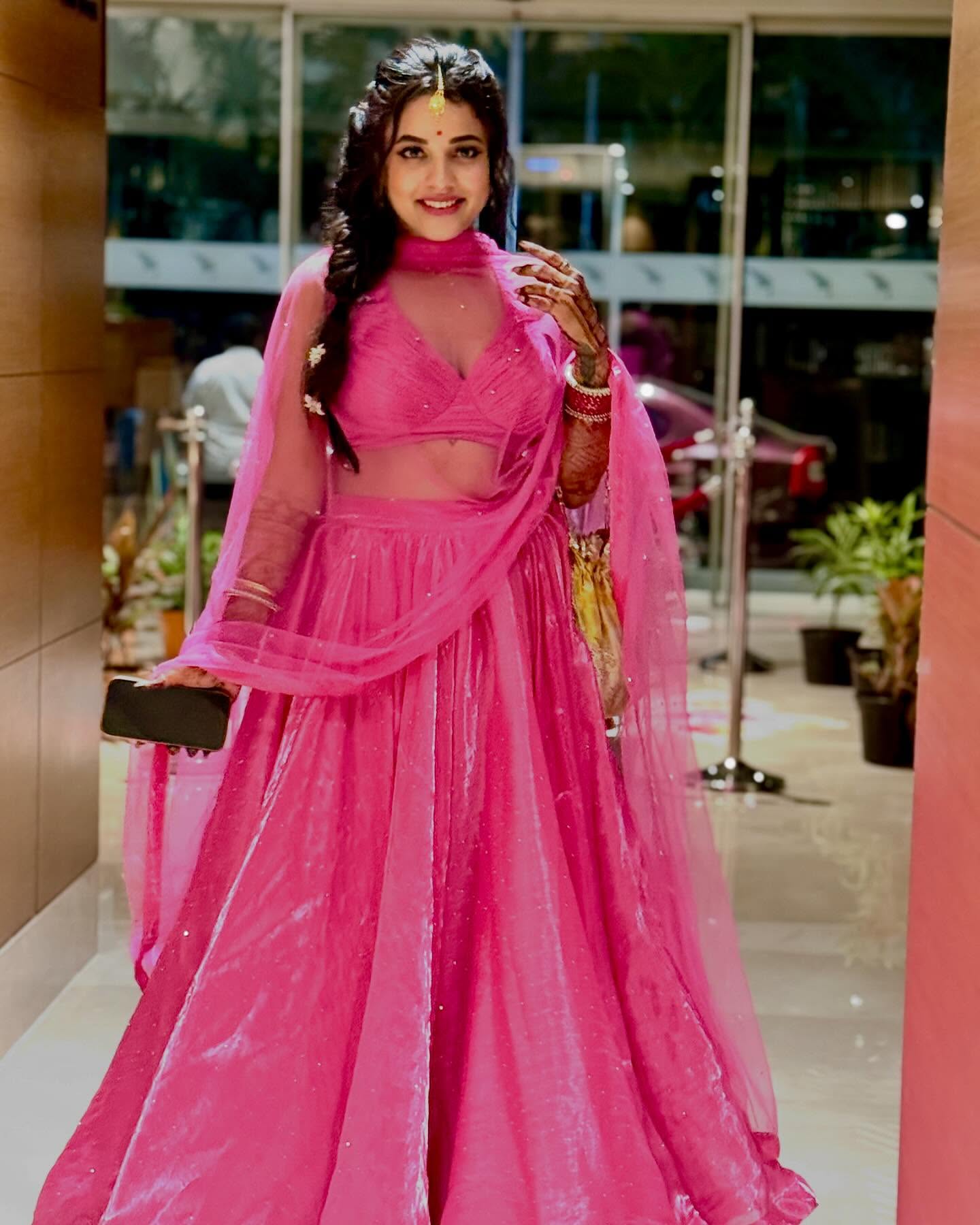 Pamela Mondal remains a consistent and beloved presence on Ullu App, thanks to her bold and captivating performances.