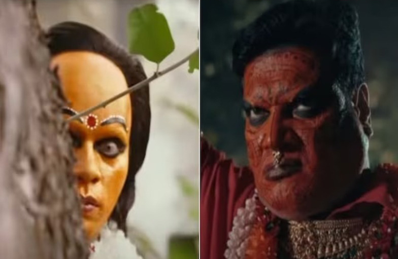 Dayanand Shetty as Kantara's Shiva Channel: Sony TV – CID