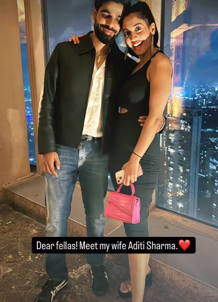 TV Actress Aditi Sharma’s Secret Marriage to Abhineet Kaushik Ends in Four Months Amid Controversy