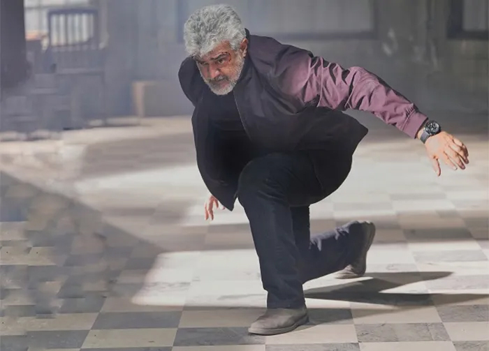 Vidaamuyarchi OTT Release: Streaming Now On Netflix