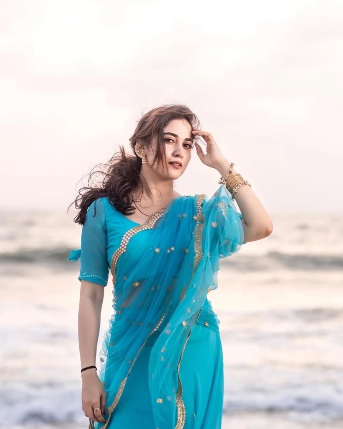 Who Is Rachana Rai, Lead Actress In Darshan's Devil?